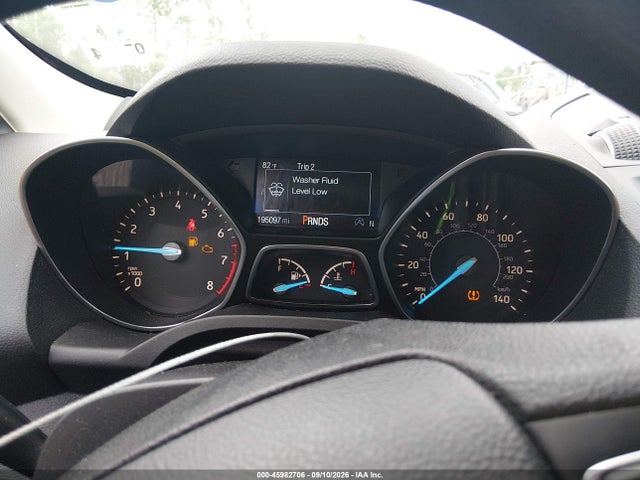2019 FORD ESCAPE SE 7