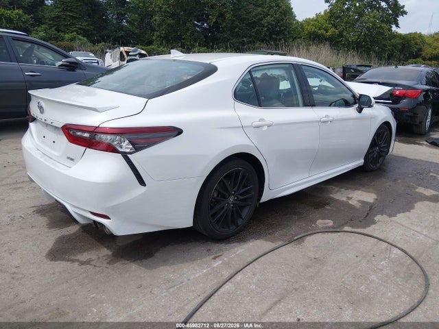 2023 TOYOTA CAMRY XSE 4