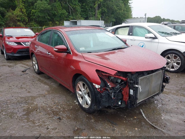 2014 NISSAN ALTIMA 2.5 SV