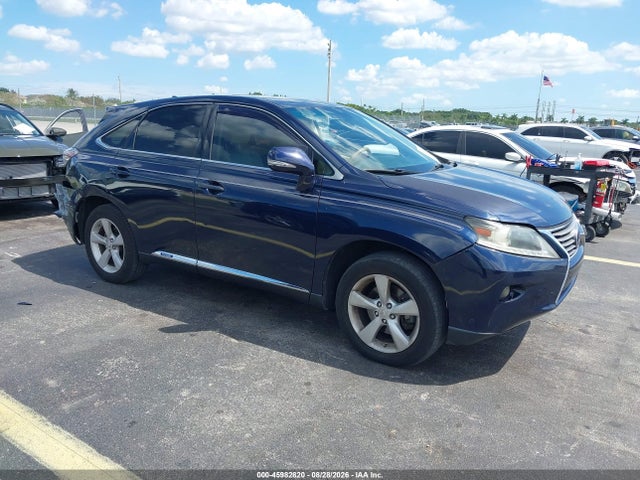 2015 LEXUS RX 