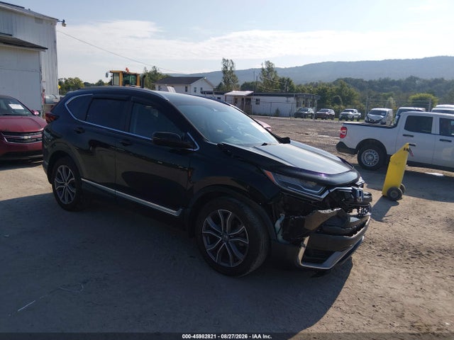 2020 HONDA CR-V AWD TOURING