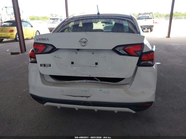 2021 Nissan VERSA S XTRONIC CVT — фото 16