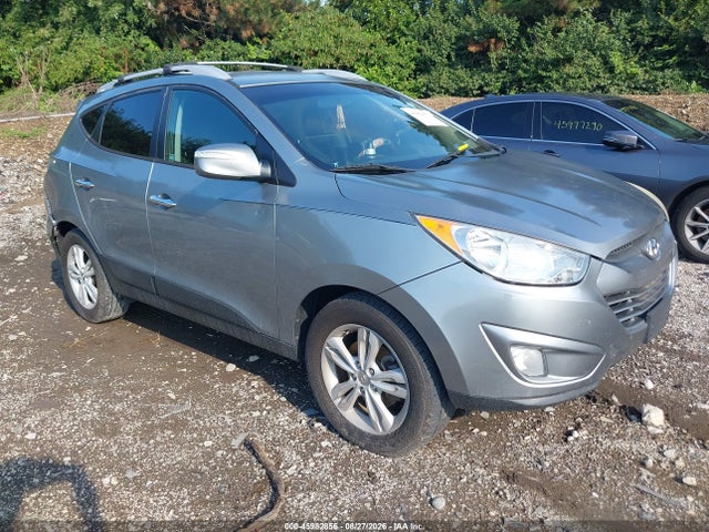 2013 HYUNDAI TUCSON GLS