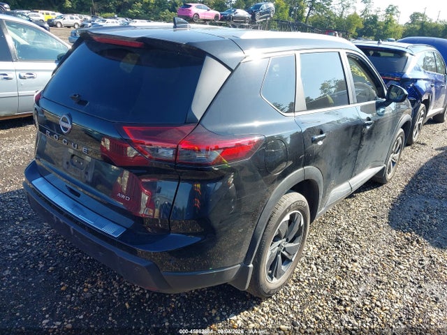 2025 NISSAN ROGUE SV INTELLIGENT AWD 4