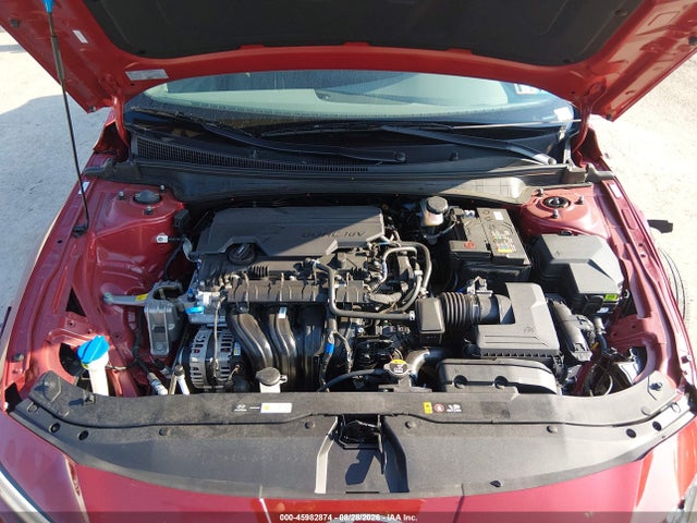 صورة 10 لـ 2026 Hyundai ELANTRA SEL SPORT