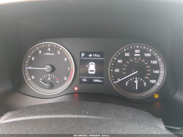 2020 HYUNDAI TUCSON SEL 7