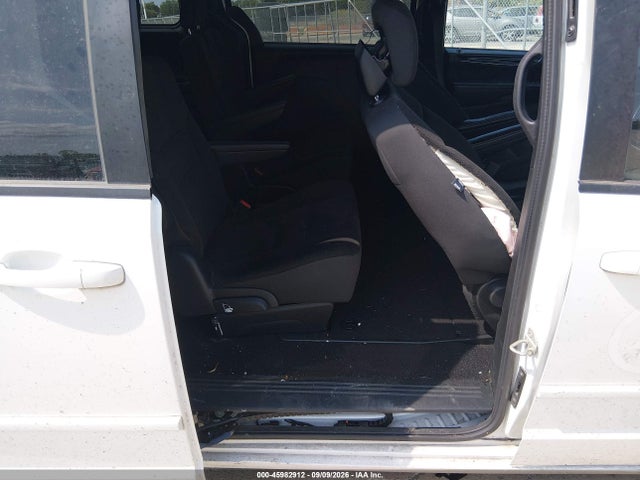 2017 DODGE GRAND CARAVAN SE PLUS 3