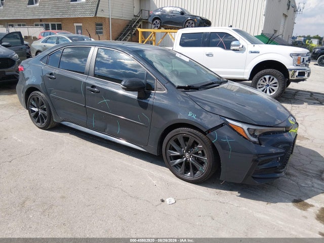 2023 TOYOTA COROLLA SE