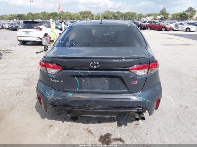 2023 TOYOTA COROLLA SE 17