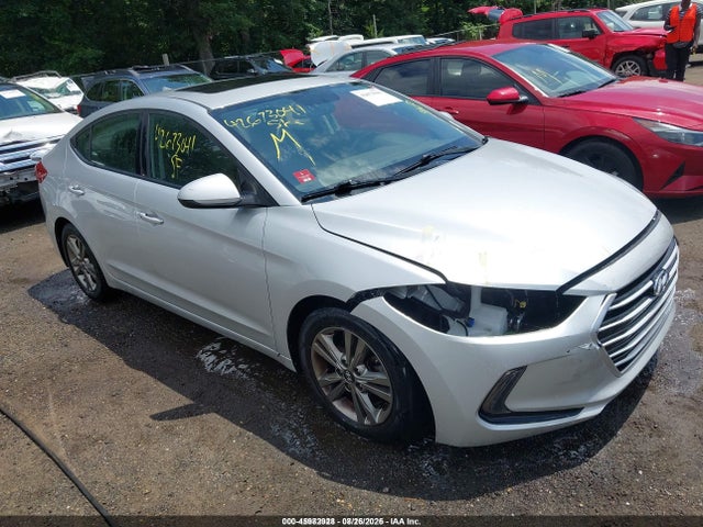 2018 HYUNDAI ELANTRA VALUE EDITION