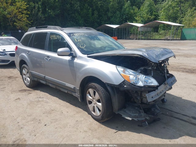 2010 SUBARU OUTBACK 2.5I PREMIUM