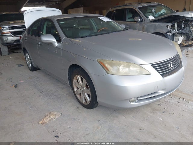 2009 LEXUS ES 