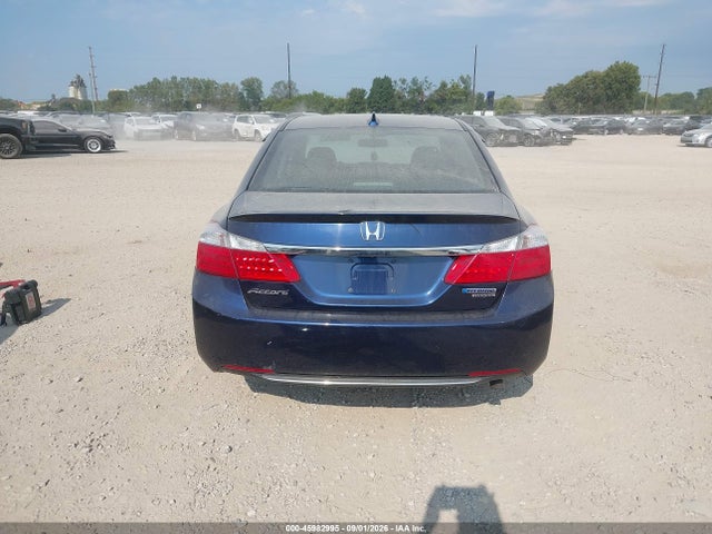 2014 Honda ACCORD HYBRID TOURING 照片 17