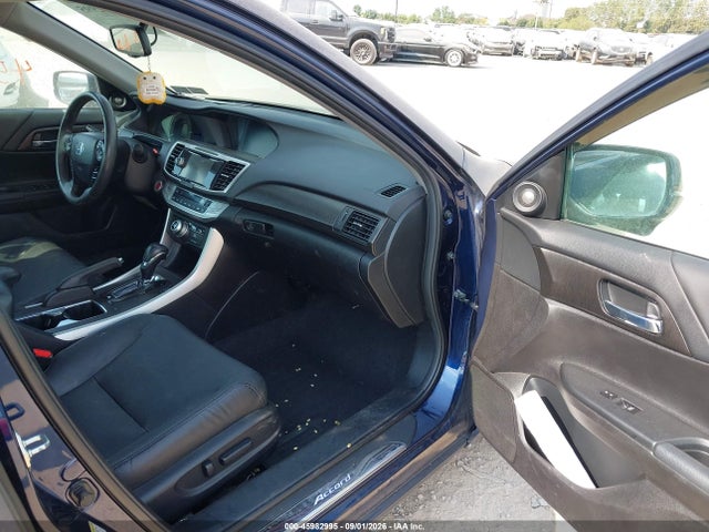 2014 Honda ACCORD HYBRID TOURING 照片 5