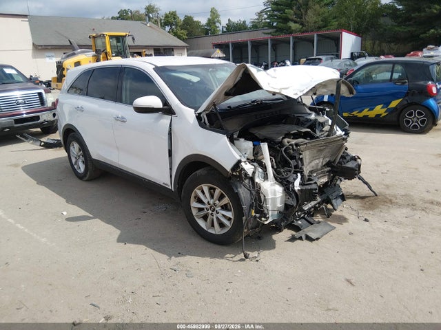2019 KIA SORENTO 3.3L LX
