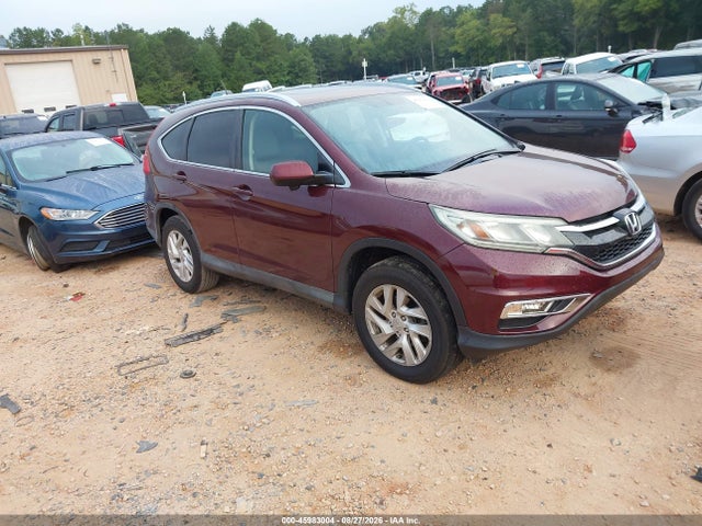 2016 HONDA CR-V EX-L
