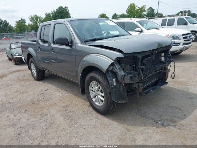 2019 NISSAN FRONTIER SV