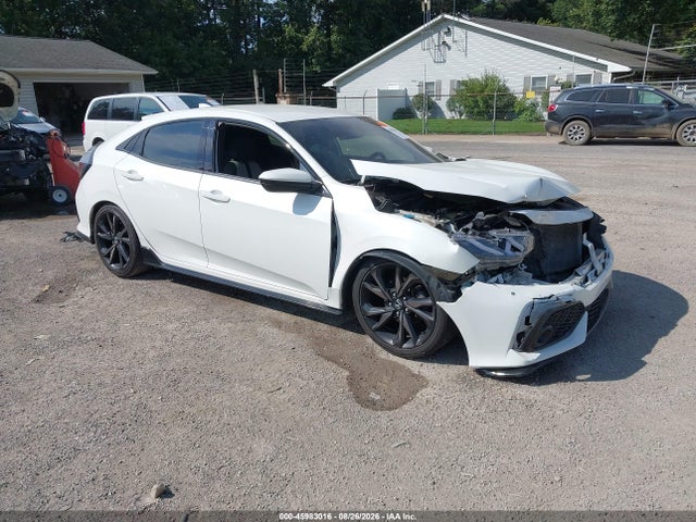 2017 HONDA CIVIC SPORT