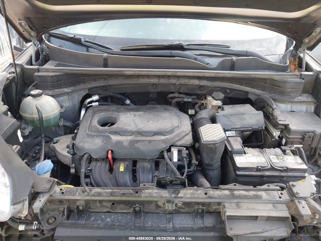 2018 KIA SPORTAGE LX 10
