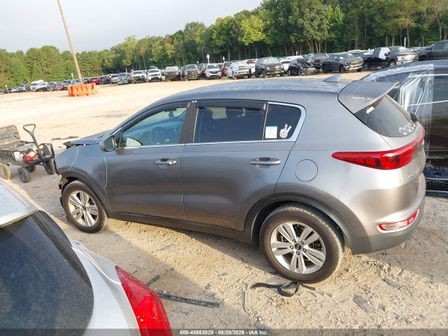 2018 KIA SPORTAGE LX 15