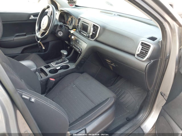 2018 KIA SPORTAGE LX 5