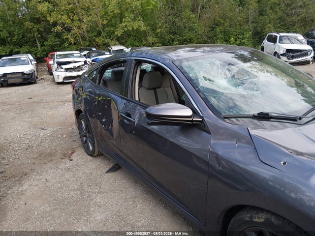 2020 HONDA CIVIC EX 13