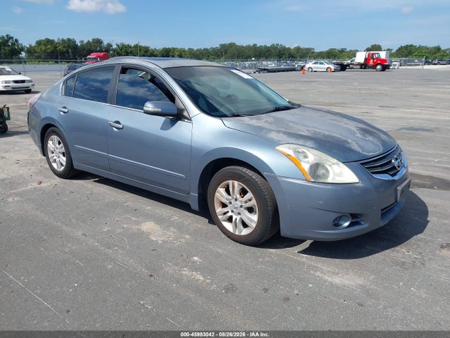 2010 NISSAN ALTIMA 2.5 S