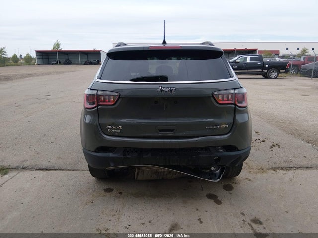 2020 JEEP COMPASS LIMITED 4X4 16