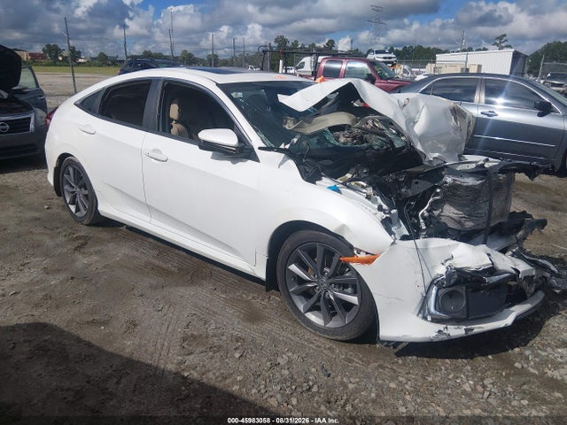 2019 HONDA CIVIC EX-L