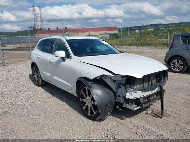 2021 VOLVO XC60 T5 INSCRIPTION