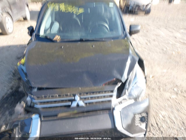 2024 MITSUBISHI MIRAGE ES/LE 12
