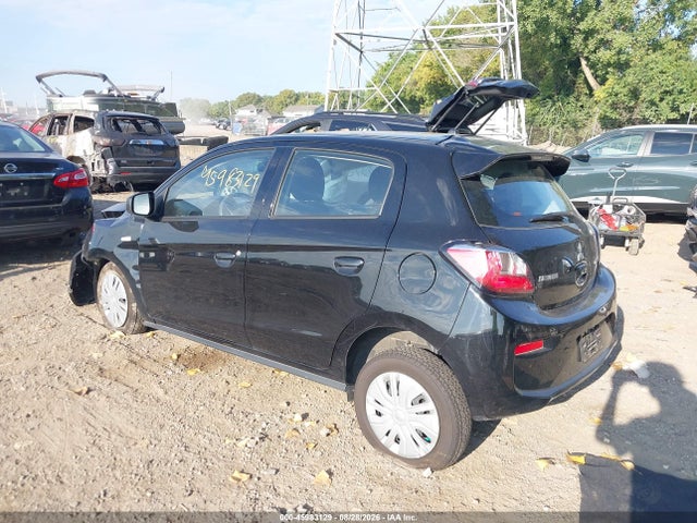 2024 MITSUBISHI MIRAGE ES/LE 3