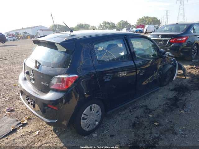 2024 MITSUBISHI MIRAGE ES/LE 4