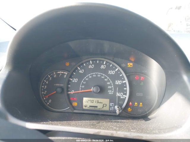 2024 MITSUBISHI MIRAGE ES/LE 7