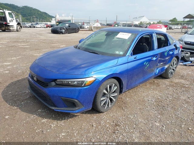 2024 HONDA CIVIC EX 2