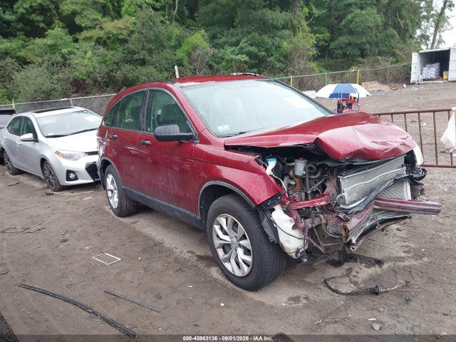 2011 HONDA CR-V LX