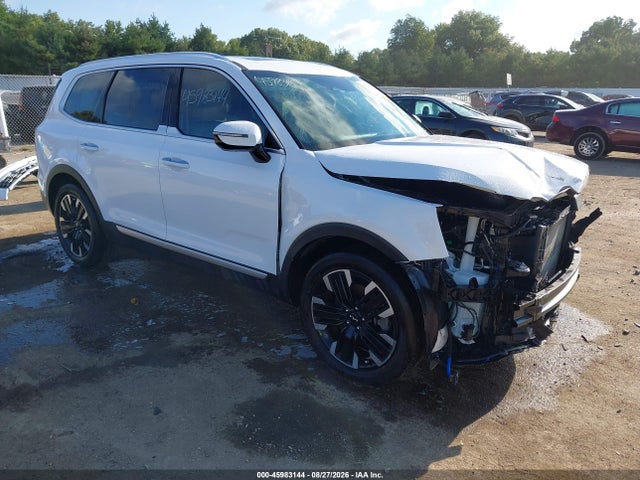 2023 KIA TELLURIDE SX