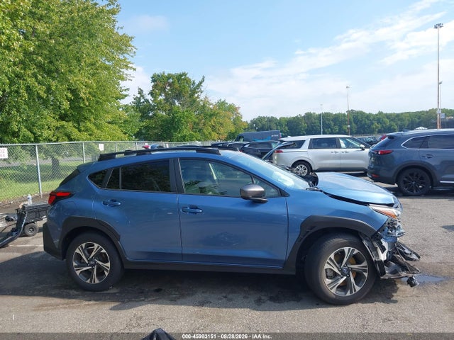 2024 SUBARU CROSSTREK PREMIUM 13