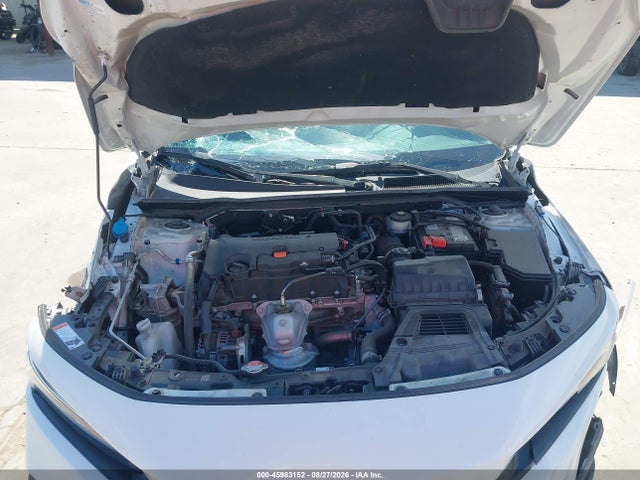 2023 HONDA CIVIC SPORT 10