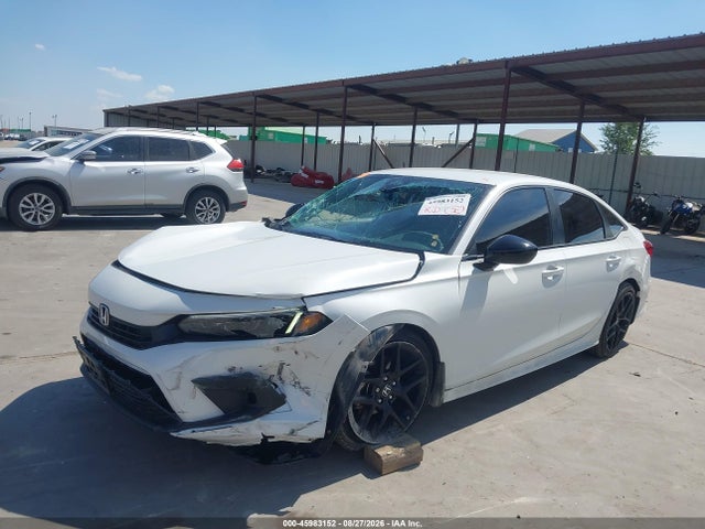 2023 HONDA CIVIC SPORT 2