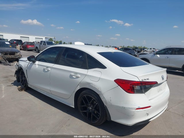 2023 HONDA CIVIC SPORT 3