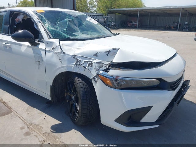 2023 HONDA CIVIC SPORT 6
