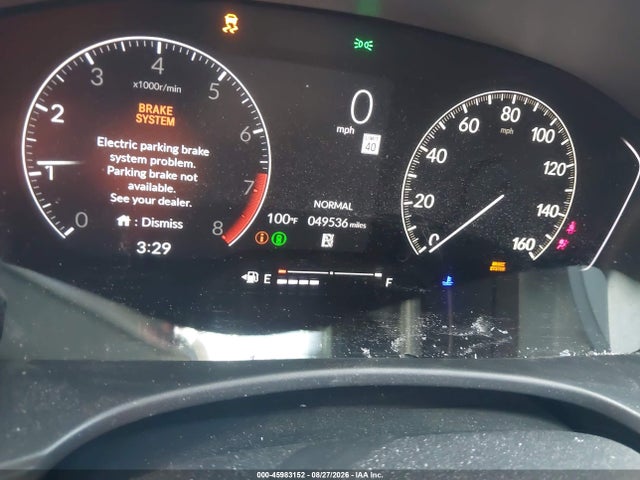 2023 HONDA CIVIC SPORT 7
