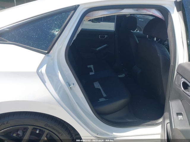 2023 HONDA CIVIC SPORT 8