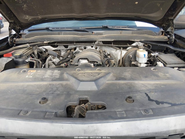2015 Chevrolet SILVERADO 1500 WORK TRUCK 照片 10