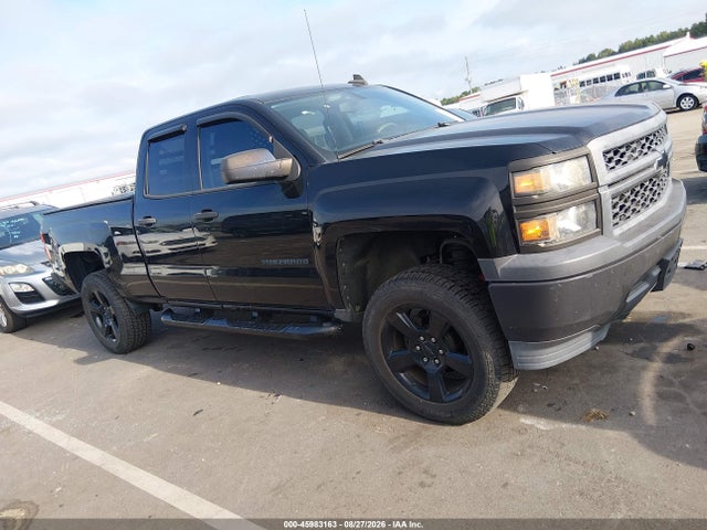 2015 Chevrolet SILVERADO 1500 WORK TRUCK 照片 13