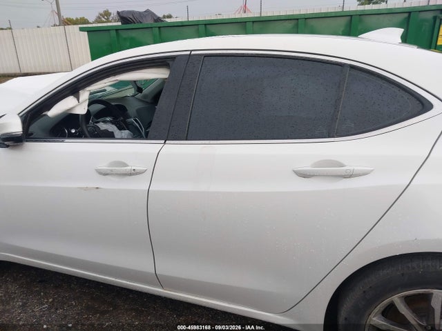 2020 ACURA TLX TECH PACKAGE 14