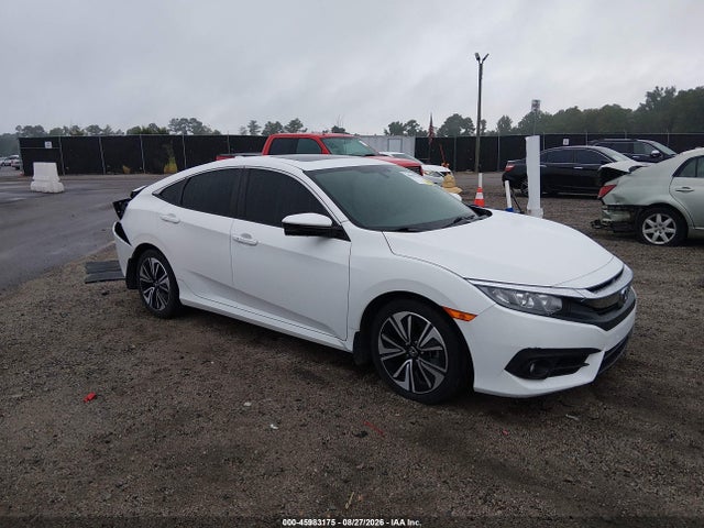 2016 HONDA CIVIC EX-L