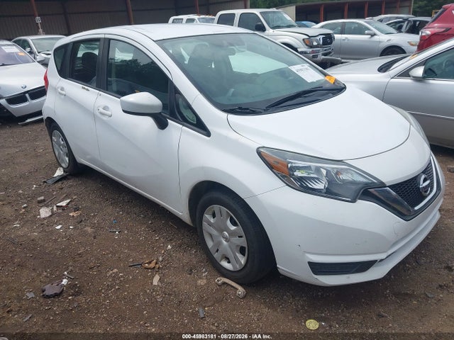 2017 NISSAN VERSA S PLUS