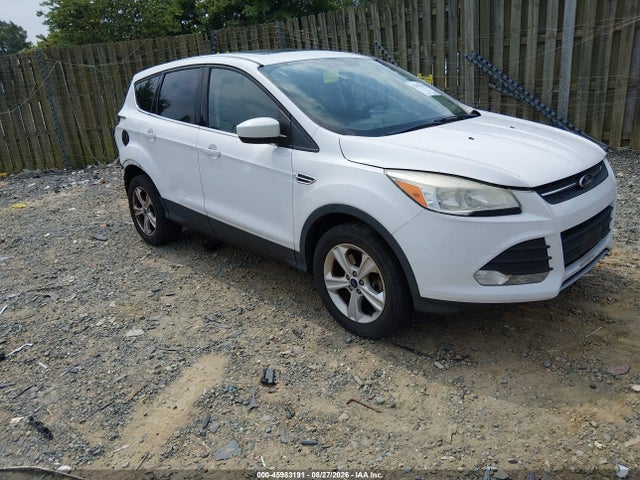 2014 FORD ESCAPE SE